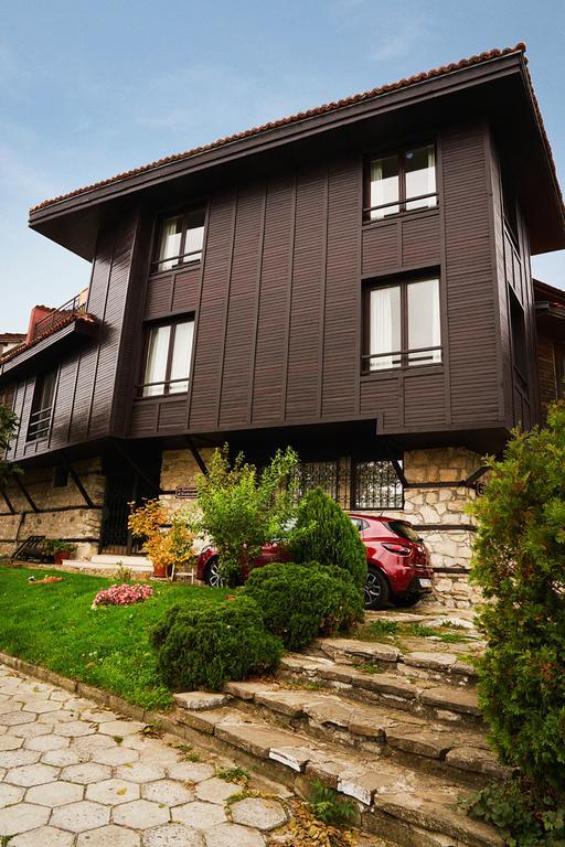 Beautiful Summer House In The Old Town Hotel Nesebar Buitenkant foto